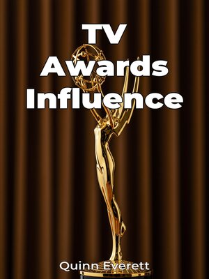 cover image of TV Awards Influence